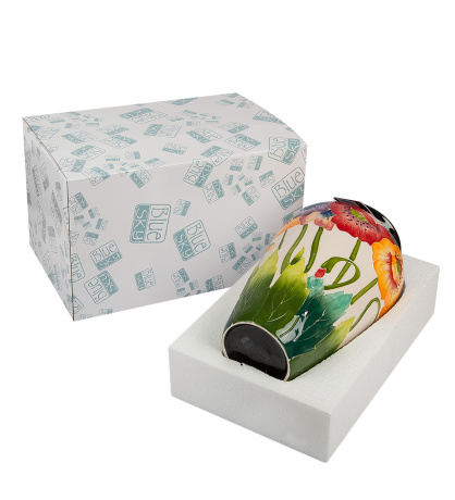 BS- 32 Ваза "Маки"