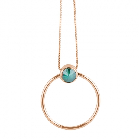 Колье B1611.7 G/RG Fiore Luna