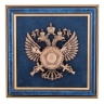 ПК-150 Панно "Эмблема Службы внешней разведки России" 23х23