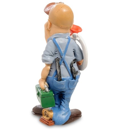 RV-950 Статуэтка "Сантехник" (W.Stratford)