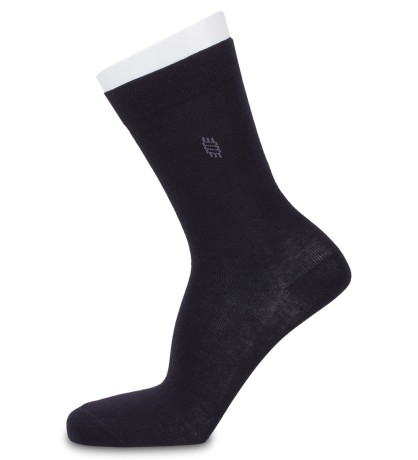 Носки мужские Modern ASM-0008  41-44 черный (Artsocks)