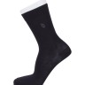 Носки мужские Modern ASM-0008  41-44 черный (Artsocks)