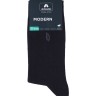 Носки мужские Modern ASM-0008 41-44 черный (Artsocks)