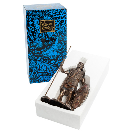 WS-477/ 1 Статуэтка "Римский воин"