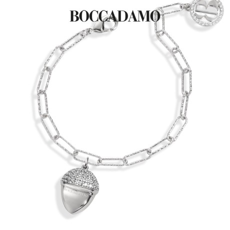 Браслет Caleida Boccadamo KBR005  BW/S