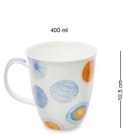 JK-267 Кружка "Фантазия" (Fantasia Pavone)