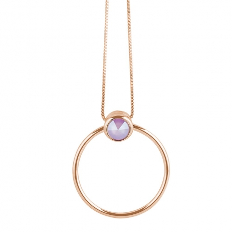 Колье B1611.15 V/RG Fiore Luna