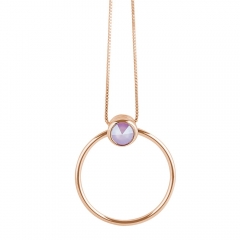 Колье B1611.15 V/RG Fiore Luna