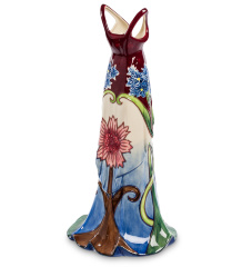 JP-157/ 1 Ваза "Платье" (Pavone)