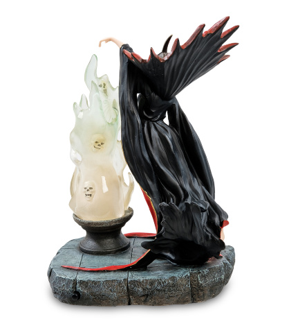 WS-943 Статуэтка с подсветкой "Осуждение" (Мелани Делон)