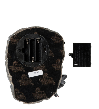 WS-943 Статуэтка с подсветкой "Осуждение" (Мелани Делон)