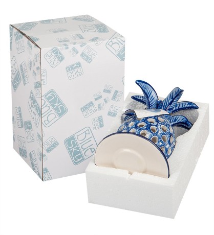 BS-231 Подсвечник "Ананас"