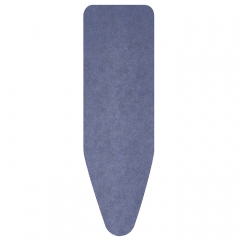 Чехол PerfectFit 124х38 см (B), 2 мм поролона, Синий деним Brabantia