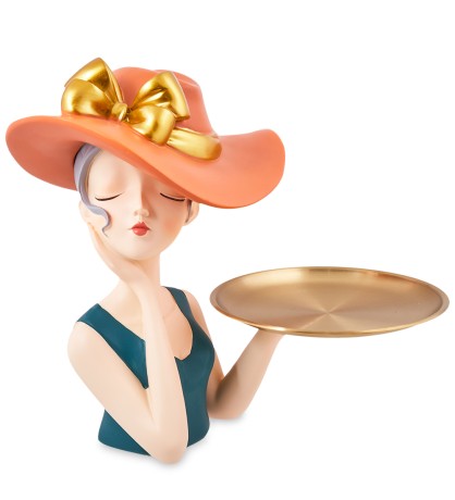 MF-121/2 Подставка "Мадемуазель"