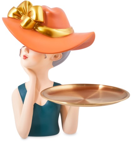 MF-121/2 Подставка "Мадемуазель"