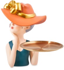 MF-121/2 Подставка "Мадемуазель"