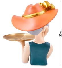 MF-121/2 Подставка "Мадемуазель"