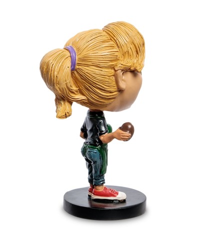 RV-698 Фигурка-болванчик "Бариста" (W.Stratford)