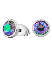 Пусеты Crystal Paradise Shine SWE297 CPS S Fiore Luna