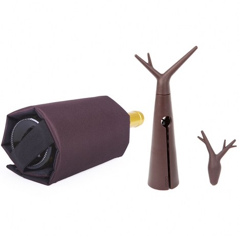 Набор для вина Forest коричневый Koala