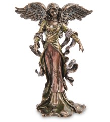 WS-1136 Статуэтка "Девушка-ангел"