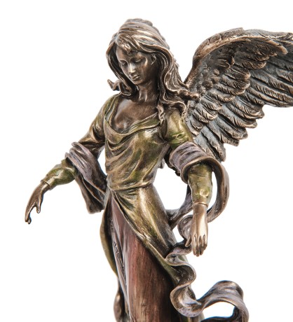 WS-1136 Статуэтка "Девушка-ангел"