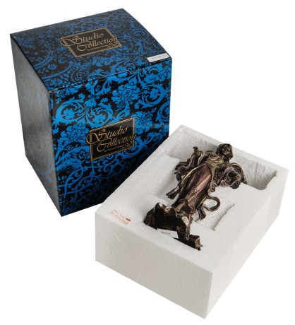 WS-1136 Статуэтка "Девушка-ангел"