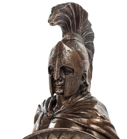 WS-158 Статуэтка "Леонид - царь Спарты"