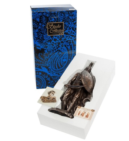 WS-158 Статуэтка "Леонид - царь Спарты"