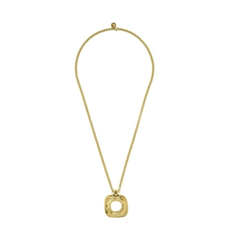 Колье Cúbica Oro BORO857 Ciclon