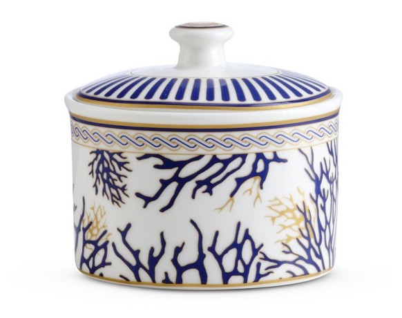 Сахарница Corallo, 0,3 л. Pozzi Milano 1876