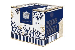 Сахарница Corallo, 0,3 л. Pozzi Milano 1876