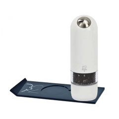 Мельница электрическая для перца Alaska Peugeot, 17 см.