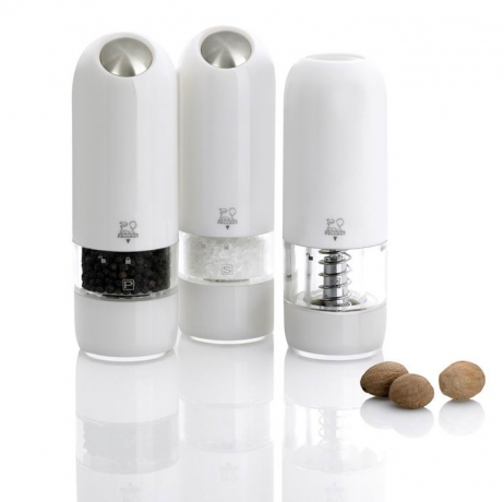 Мельница электрическая для перца Alaska Peugeot, 17 см.