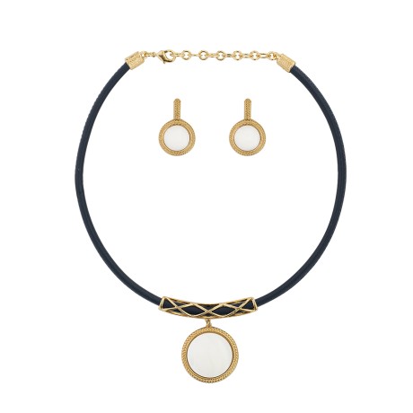 Комплект mother pearl mosaic S0467.1 BW/G Possebon