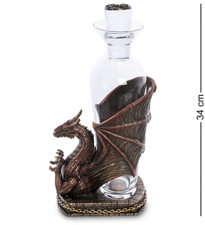WS-1033 Декантер "Дракон"