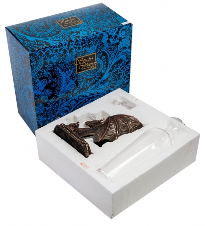 WS-1033 Декантер "Дракон"