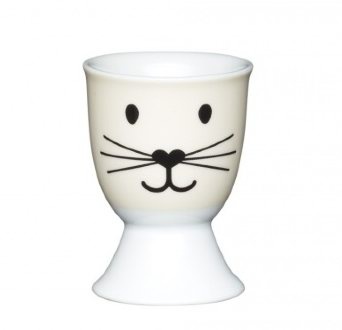 Подставка для яйца Cat Face Kitchen Craft