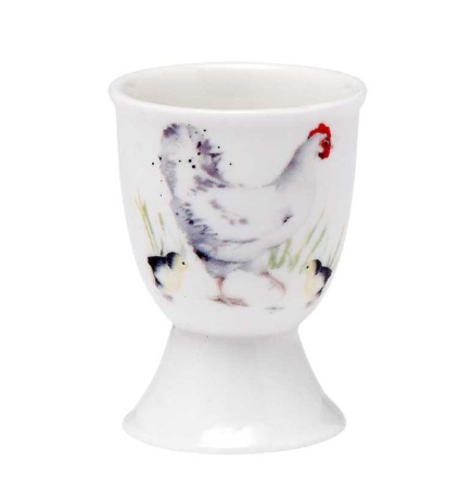 Набор из 2-х подставок для яиц Country Chickens ASHDENE