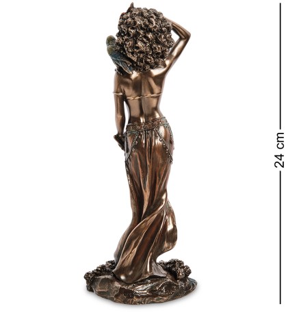 WS- 78/ 1 Статуэтка "Ошун - Богиня красоты"