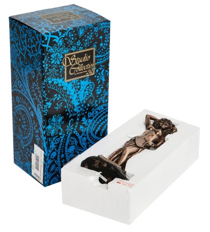 WS- 78/ 1 Статуэтка "Ошун - Богиня красоты"