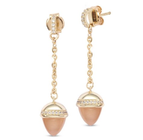 Серьги KOR008DO BR/G Boccadamo