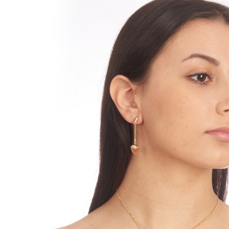 Серьги KOR008DO BR/G Boccadamo