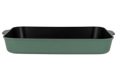 Форма для запекания Agile, зелёная, 38x28,5x5,5 см. Maxwell &amp; Williams
