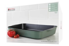 Форма для запекания Agile, зелёная, 38x28,5x5,5 см. Maxwell &amp; Williams