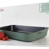 Форма для запекания Agile, зелёная, 38x28,5x5,5 см. Maxwell & Williams