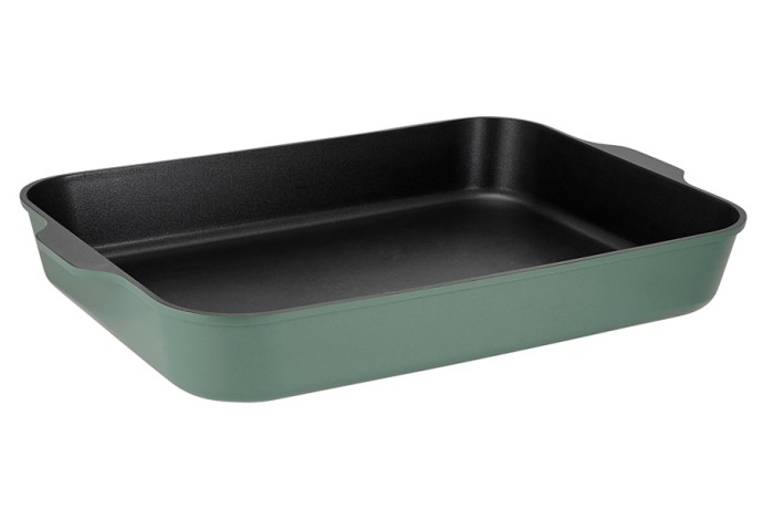 Форма для запекания Agile, зелёная, 38x28,5x5,5 см. Maxwell & Williams