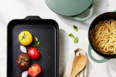 Форма для запекания Agile, зелёная, 38x28,5x5,5 см. Maxwell &amp; Williams