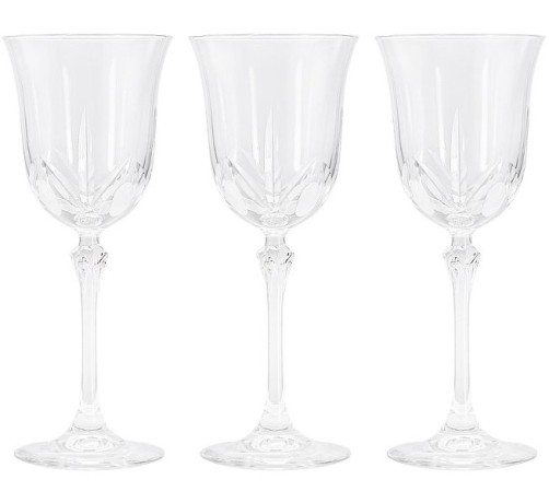 Набор бокалов для вина Gemma Sivigli, 0,225 л. 6 шт. Le Stelle