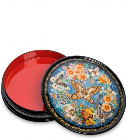 ШК-30/ 97 Шкатулка "Лето" исп. Гракова Л.